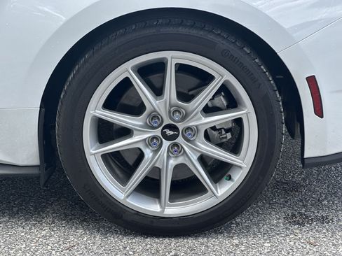 Used 2024 Ford Mustang GT Premium RWD image 12