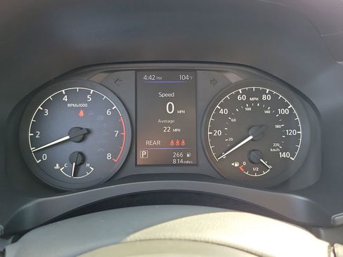 Used 2025 Nissan Altima 2.5 S FWD image 9