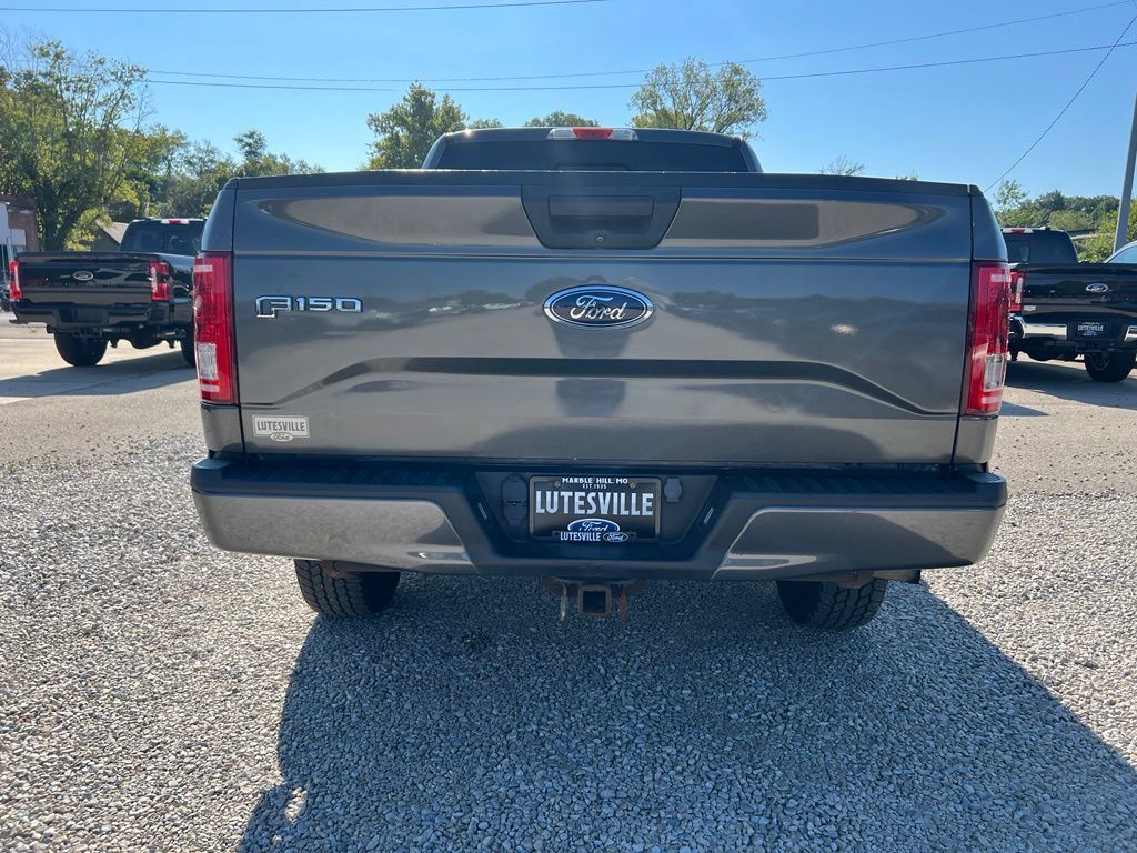 Used 2015 Ford F150 XL w/ Equipment Group 101A Mid AWD/4WD image 7