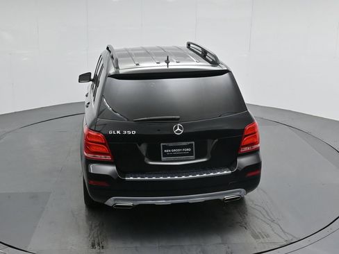 Used 2015 Mercedes-Benz GLK 350 2WD image 37