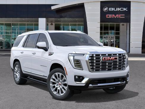 New 2026 GMC Yukon Denali w/ Sun & Power Step Package AWD/4WD image 7