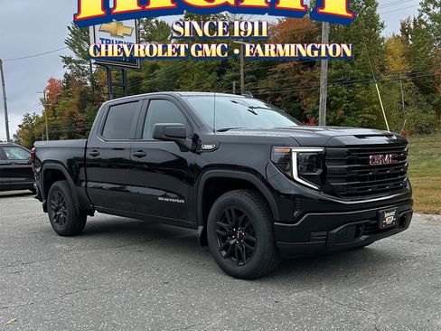 New 2026 GMC Sierra 1500 Pro w/ Graphite Edition AWD/4WD image 1