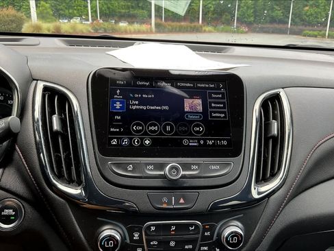 Used 2024 Chevrolet Equinox RS FWD image 61