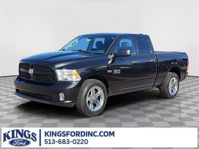 Used 2017 RAM 1500 Express