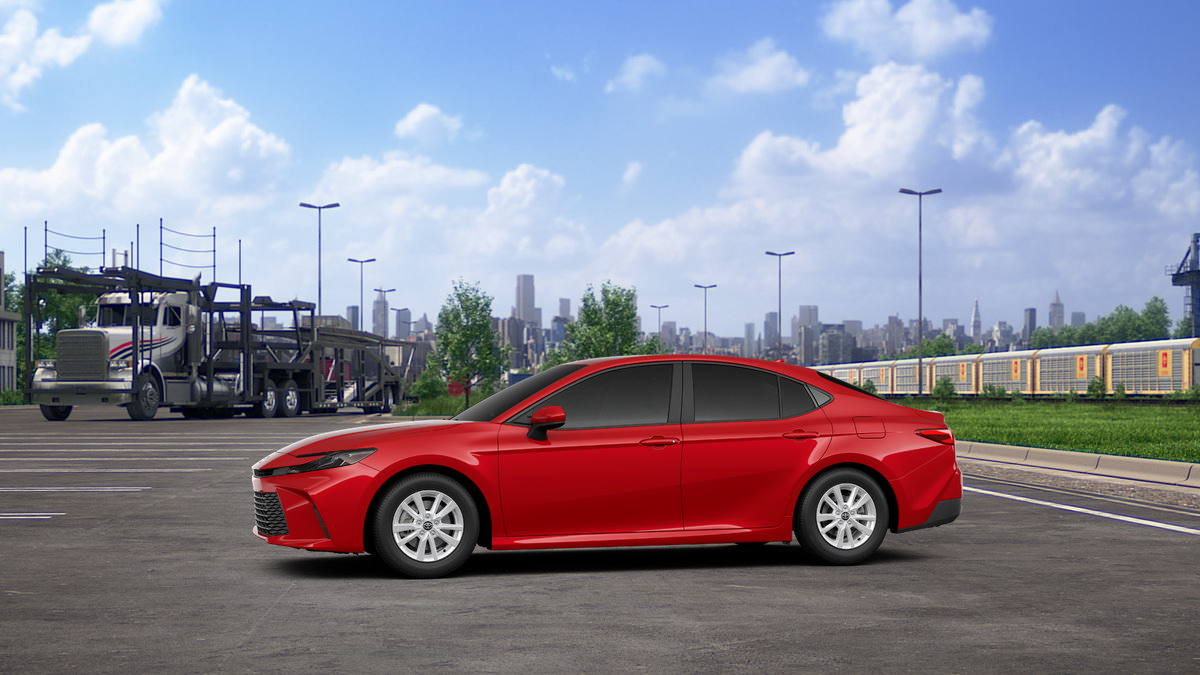 New 2027 Toyota Camry LE w/ Convenience Package FWD image 3