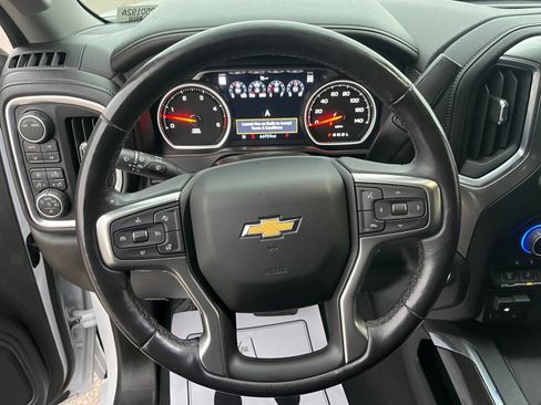 Used 2021 Chevrolet Silverado 2500 LTZ image 9