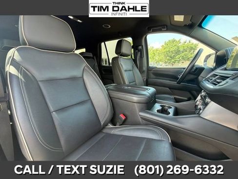 Used 2024 GMC Yukon SLT AWD/4WD image 21