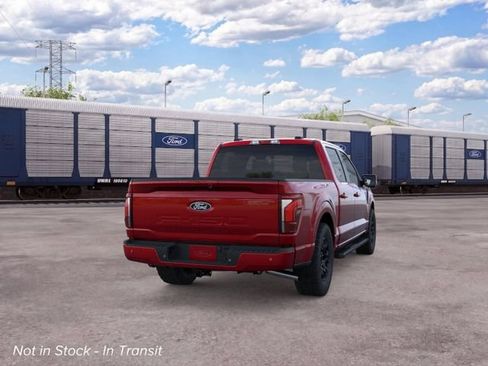 New 2026 Ford F150 Lariat RWD image 8