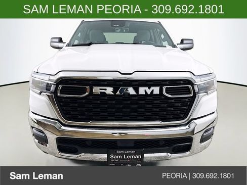 New 2026 RAM 1500 Big Horn AWD/4WD image 2