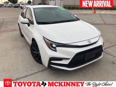 Used 2023 Toyota Corolla SE