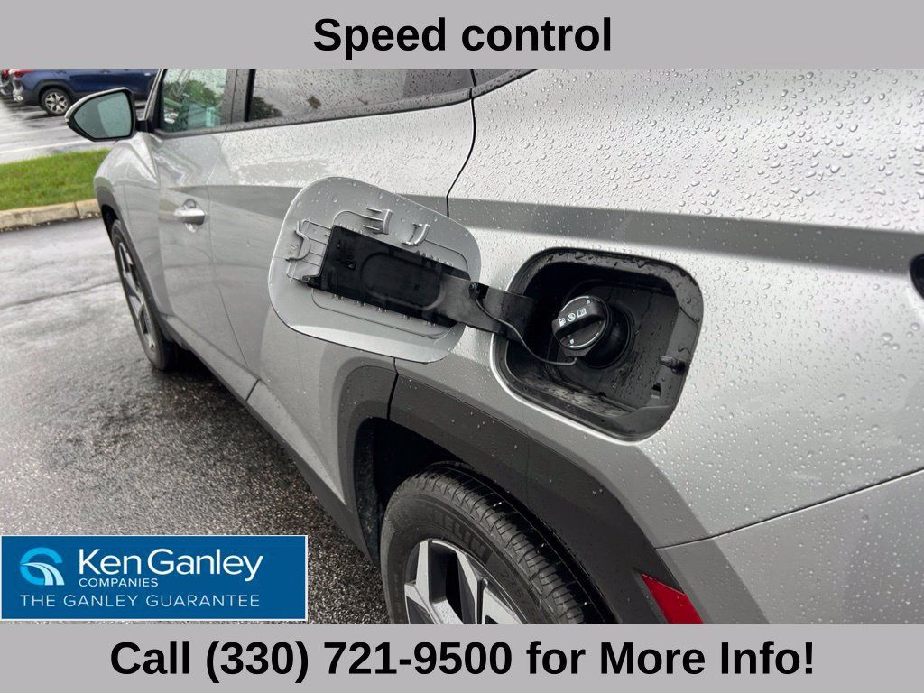 Used 2024 Hyundai Tucson SEL AWD/4WD image 47