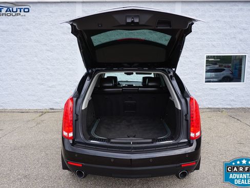 Used 2015 Cadillac SRX Luxury w/ Driver Awareness Package AWD/4WD image 16