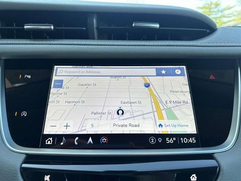 Certified 2023 Cadillac XT5 Premium Luxury image 48