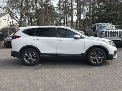 Used 2021 Honda CR-V EX-L image 6