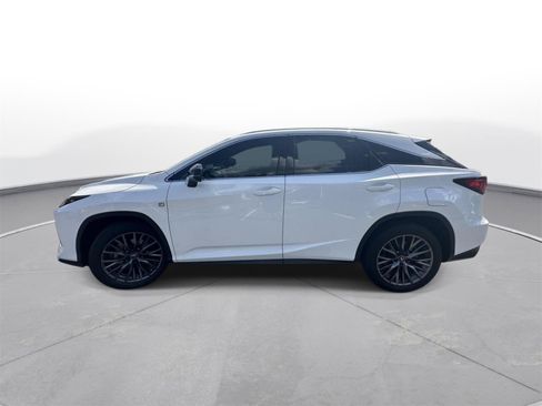 Used 2022 Lexus RX 350 F Sport AWD/4WD image 9