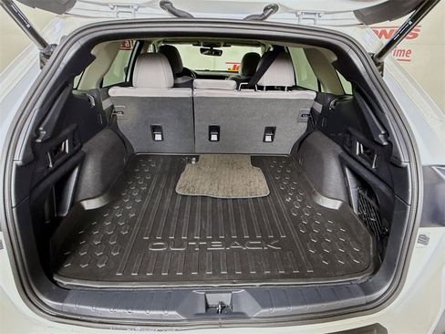 Certified 2025 Subaru Outback Premium image 30