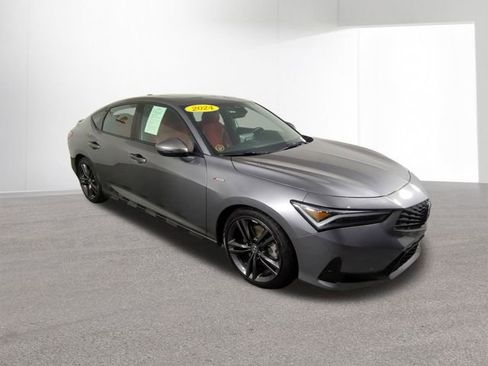 Used 2024 Acura Integra A-Spec image 11