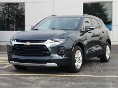 Used 2019 Chevrolet Blazer LT