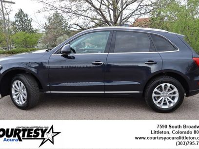 Used 2016 Audi Q5 2.0T Premium Plus w/ Technology Package