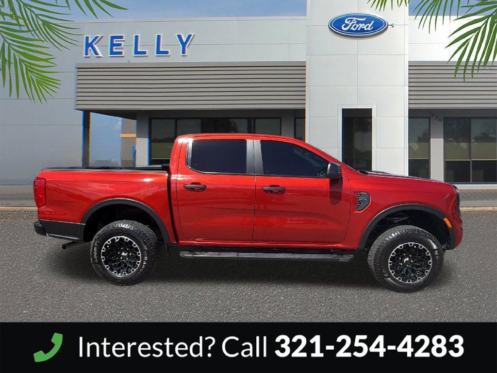 Used 2024 Ford Ranger XL RWD image 6