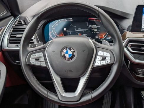Used 2024 BMW X3 xDrive30i w/ Convenience Package w/ZPA image 17