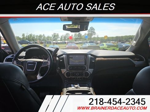 Used 2015 GMC Yukon Denali w/ Touring Package image 8