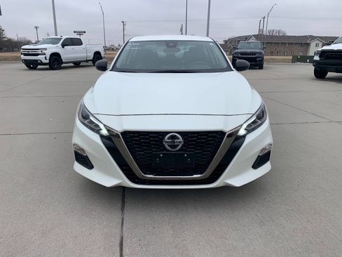 Used 2021 Nissan Altima 2.5 SR image 15