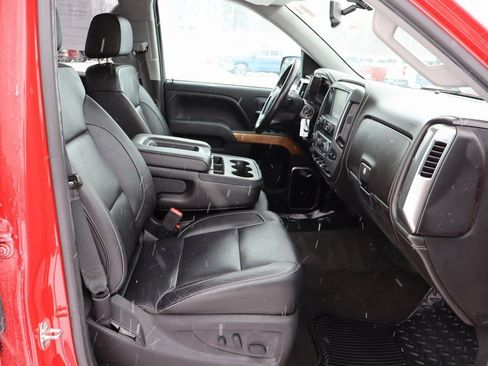Used 2018 Chevrolet Silverado 1500 LTZ image 16