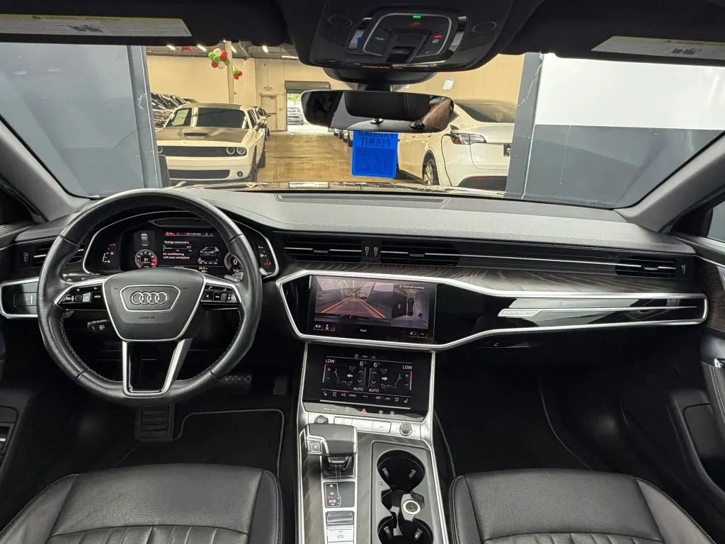 Used 2021 Audi A6 Premium Plus w/ Premium Plus Package AWD/4WD image 31
