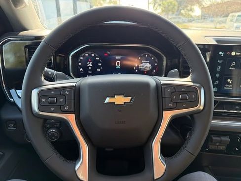 New 2026 Chevrolet Silverado 1500 LT w/ All Star Edition Plus image 31