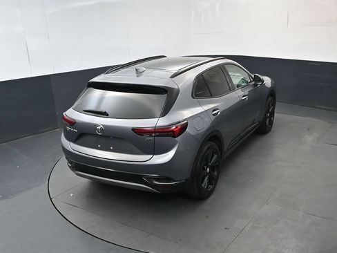 Used 2021 Buick Envision Essence w/ Sport Touring Package AWD/4WD image 32