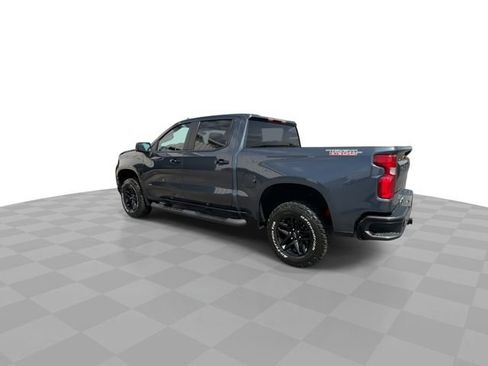 Certified 2021 Chevrolet Silverado 1500 LT Trail Boss w/ Bed Protection Package AWD/4WD image 7