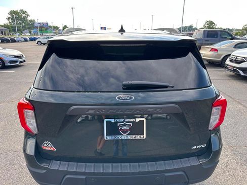 Used 2022 Ford Explorer Timberline AWD/4WD image 5