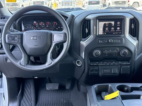 New 2026 Chevrolet Silverado 1500 Custom Trail Boss w/ LPO, Dark Essentials Package image 7