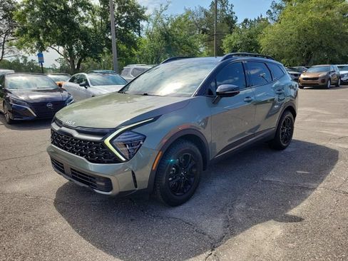 Used 2023 Kia Sportage X-Pro Prestige AWD/4WD image 4