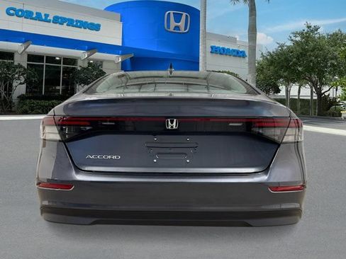 New 2026 Honda Accord LX image 5