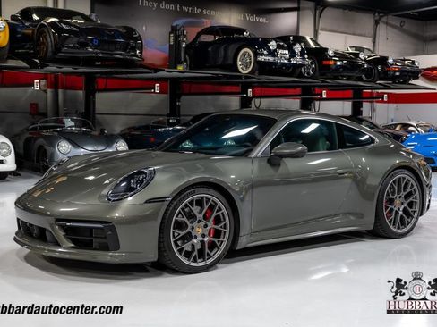 Used 2020 Porsche 911 GT3 RS image 4