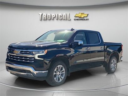 Used 2023 Chevrolet Silverado 1500 LTZ