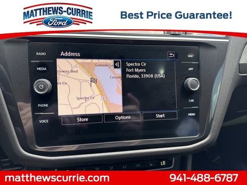 Used 2019 Volkswagen Tiguan SE image 18