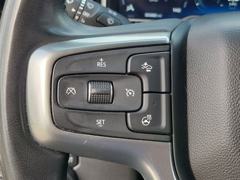Used 2023 Chevrolet Silverado 1500 RST w/ Z71 Off-Road Package AWD/4WD image 5