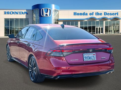 Certified 2023 Honda Accord Sport image 5