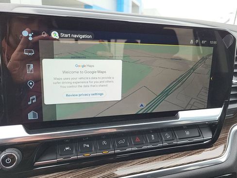 New 2025 Chevrolet Silverado 1500 LT Trail Boss w/ Convenience Package II image 18