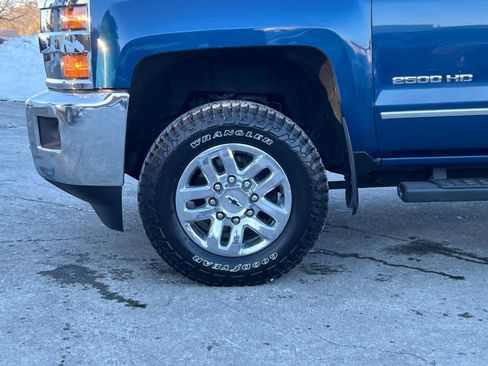 Certified 2017 Chevrolet Silverado 2500 LTZ w/ LTZ Plus Package image 11