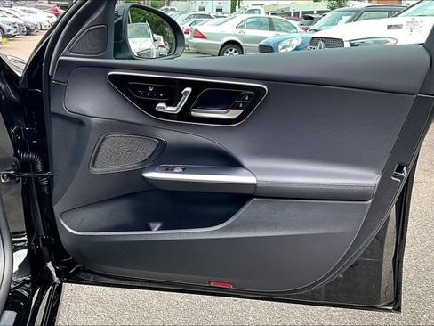 Used 2026 Mercedes-Benz C 300 4MATIC Sedan image 19