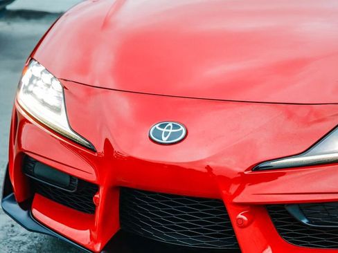 Used 2024 Toyota Supra Premium w/ Driver Assist Package image 6