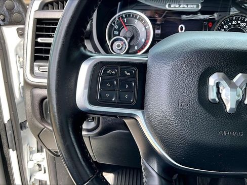 Used 2021 RAM 3500 Laramie w/ Safety Group B image 19