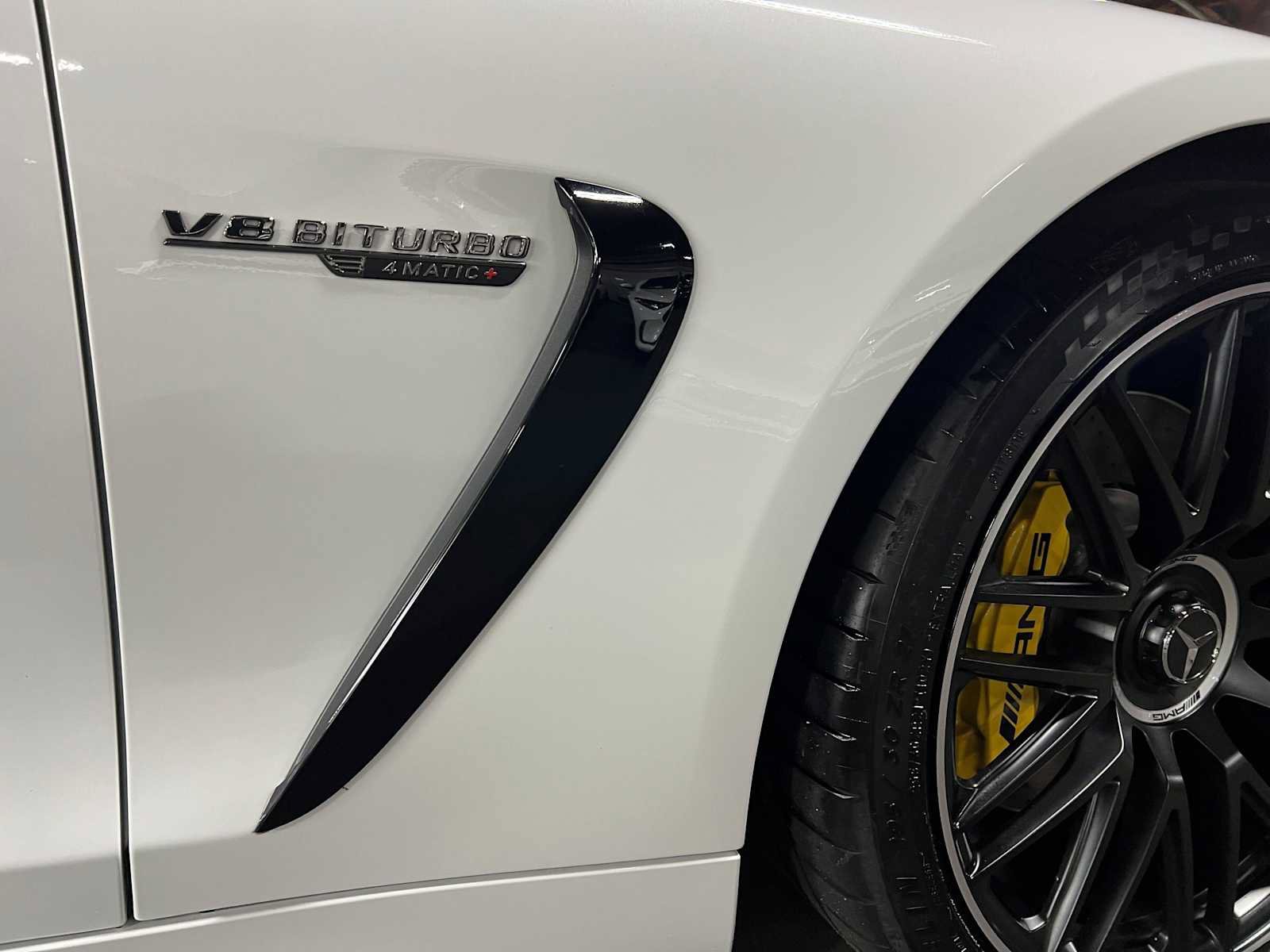 Used 2024 Mercedes-Benz AMG GT 63 image 10
