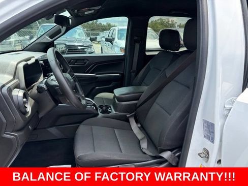 Used 2025 Chevrolet Colorado Trail Boss AWD/4WD image 14