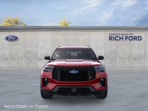 New 2026 Ford Explorer ST w/ Sun And Sound Package AWD/4WD image 6