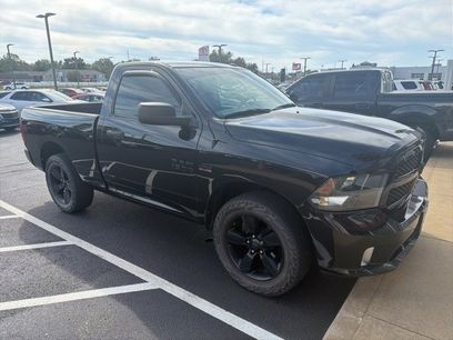 Used 2016 RAM 1500 Express w/ Black Ram 1500 Express Group
